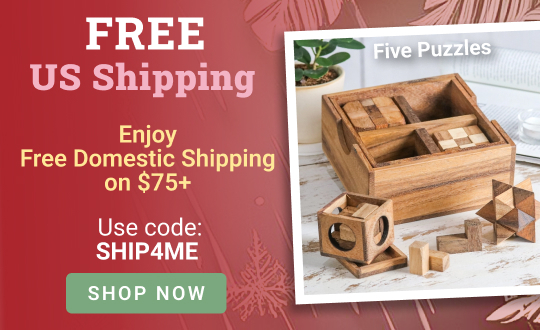 Free US Shipping