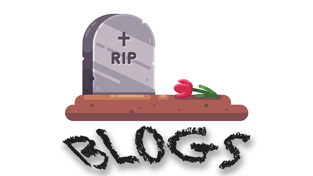 blogs-dead