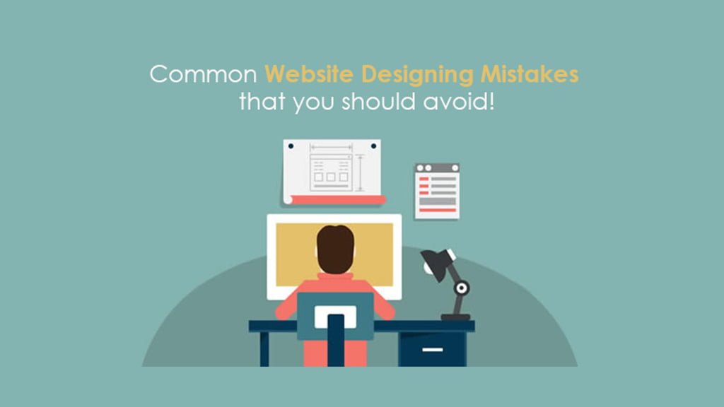 common-website-designing-mistakes