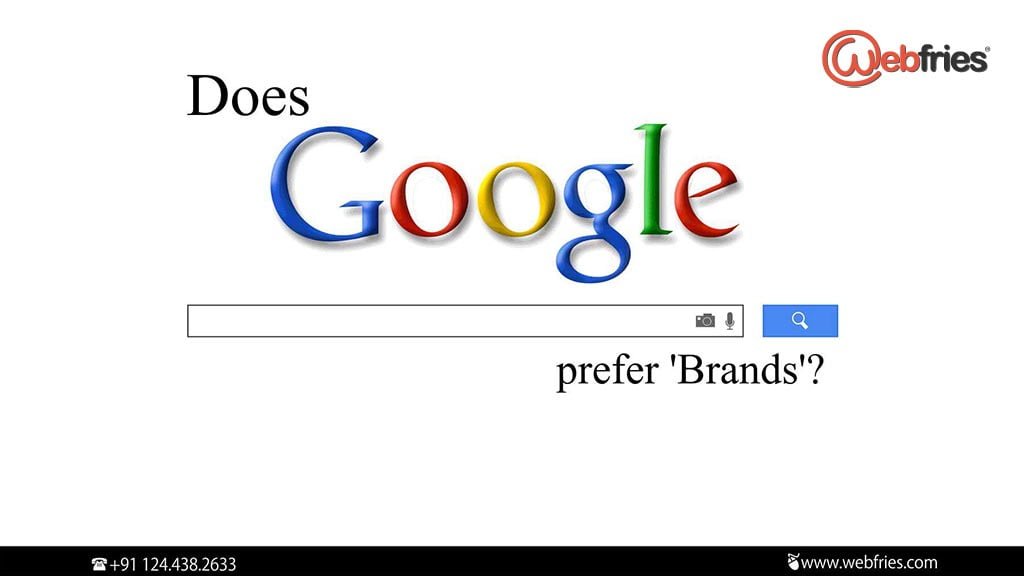 Does-Google-prefer-Brands