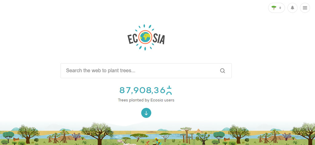 ecosia-search-engine