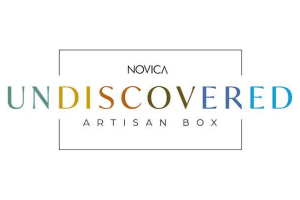 NOVICA launches the Undiscovered Box  featuring